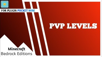 PvpLevels Pocketmine