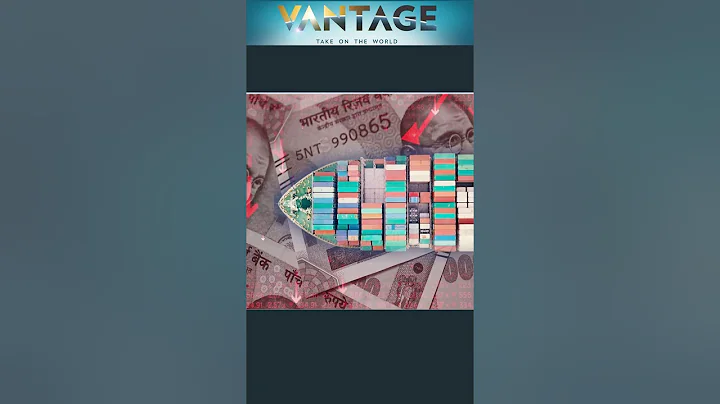 Rupee Continues to Crash Despite Weak Dollar | Vantage With Palki Sharma | N18G