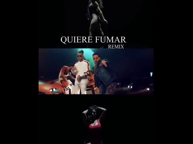 Quiere Fumar Remix De la Guetto x Nio García X Casper X Darell X Nio García class=