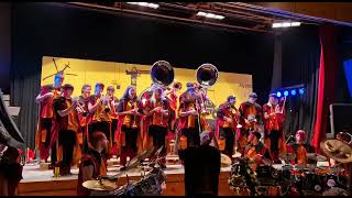 Les Chenegaudes Jirai Où Tu Iras Carnaval De Vex 2023