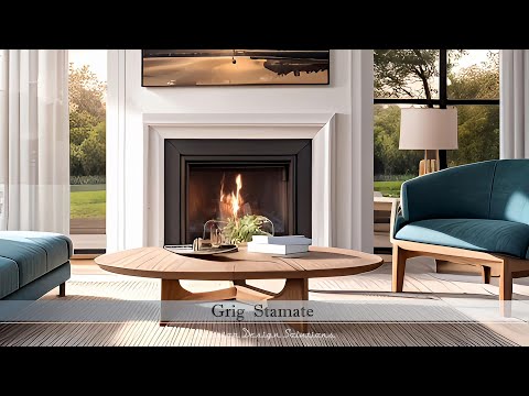 Living Rooms, You Can Be Inspired by