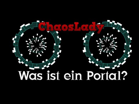 Was ist ein Portal und was nicht? - OPR #25 deutsch