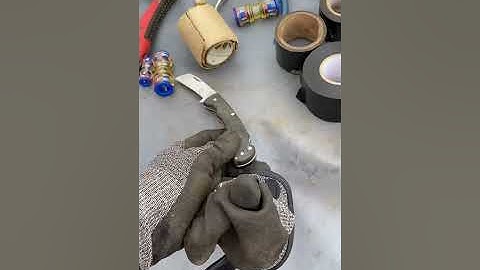 Second part on how to do straight joint of 24 ways multiduct