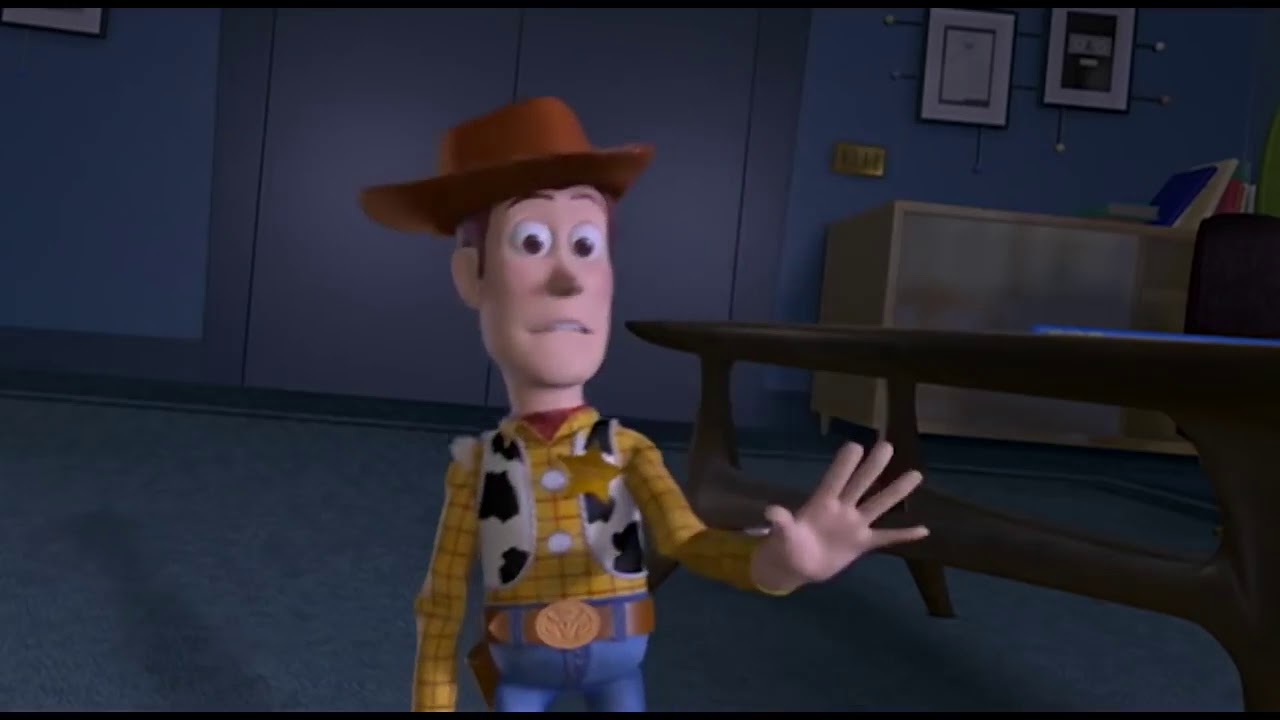 Toy Story 2 (1999) Official Trailer YouTube