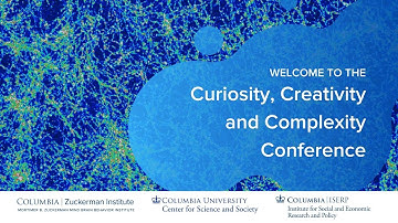 Curiosity, Creativity and Complexity Conference