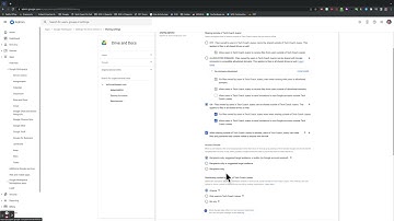 Google Admin Console: Sharing Settings with Drive and Docs