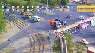 ДТП (авария г. Волжский) ул. Карбышева ул. Академика Королева 08-09-2018 07-33 ДТП (авария г. Волжский) ул. Карбышева ул. Академика Королева 08-09-2018 07-33