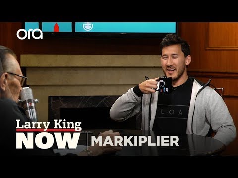 Markiplier on gaming,