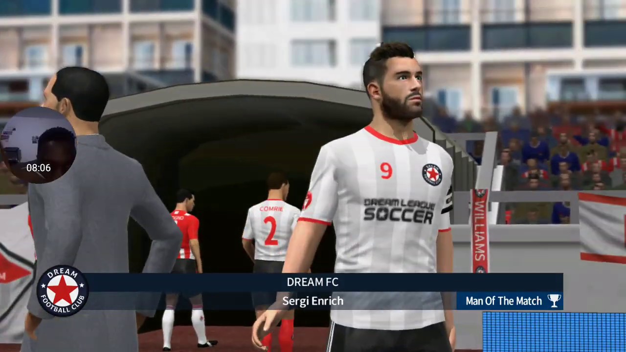 Dream League 19 Soccer Dream League Soccer Gameplay 3 Youtube Dream League 19 Soccer Dream League Soccer Gameplay 3 Youtube
