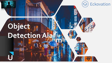 Object  Detection Alarm Using IR Sensor without arduino.