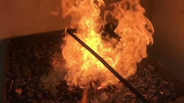 MAKING SIMPLE FLATTER FOR POWER HAMMER