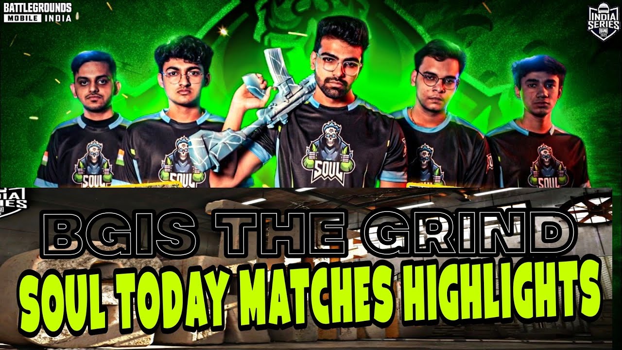 soul all matches highlights today | Soul scrims Highlights Today | Soul Highlights today