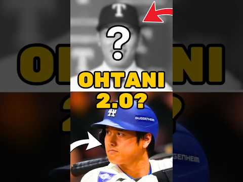 Shohei Ohtani 2.0?