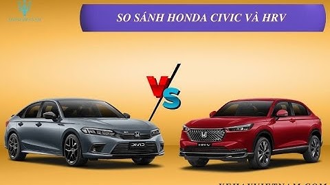 So sánh honda civic 2023 và 2023 năm 2024