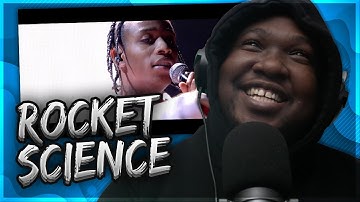 Clavish – Rocket Science (feat. D-Block Europe) | Official Video (REACTION)