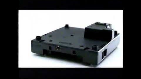 Game Boy Player TV Commercial for Nintendo GameCube - NGC - 2003