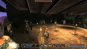 Gothic 3 / Linux / Wine