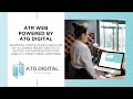 ATR WEB - Powered by ATG Digital