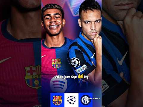 Barcelona percaya diri