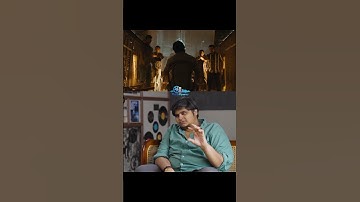 Karthik Subbaraj about Jigarthanda Intro Scene ❤️‍🔥💫🎬💥 #shorts #jigarthanda #retro #karthiksubbaraj