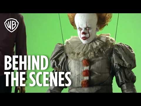 IT: Chapter Two | Behind The Scenes: Pennywise Lives Again | Warner Bros. Entertainment