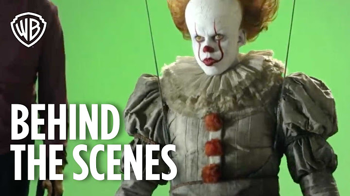 IT: Chapter Two Behind The Scenes | Pennywise Lives Again | Warner Bros. Entertainment