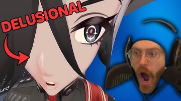 DELUSIONAL VR "FAMILY" GOES INSANE