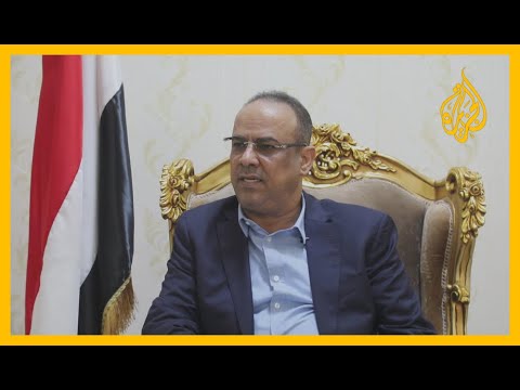 🇾🇪  تصريحات جديدة لوزير الداخلية اليمني أحمد الميسري.. ماذا قال؟