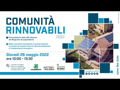 Comunità Rinnovabili 2022