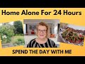 Spend The Day With Me: Home Alone For 24 Hours