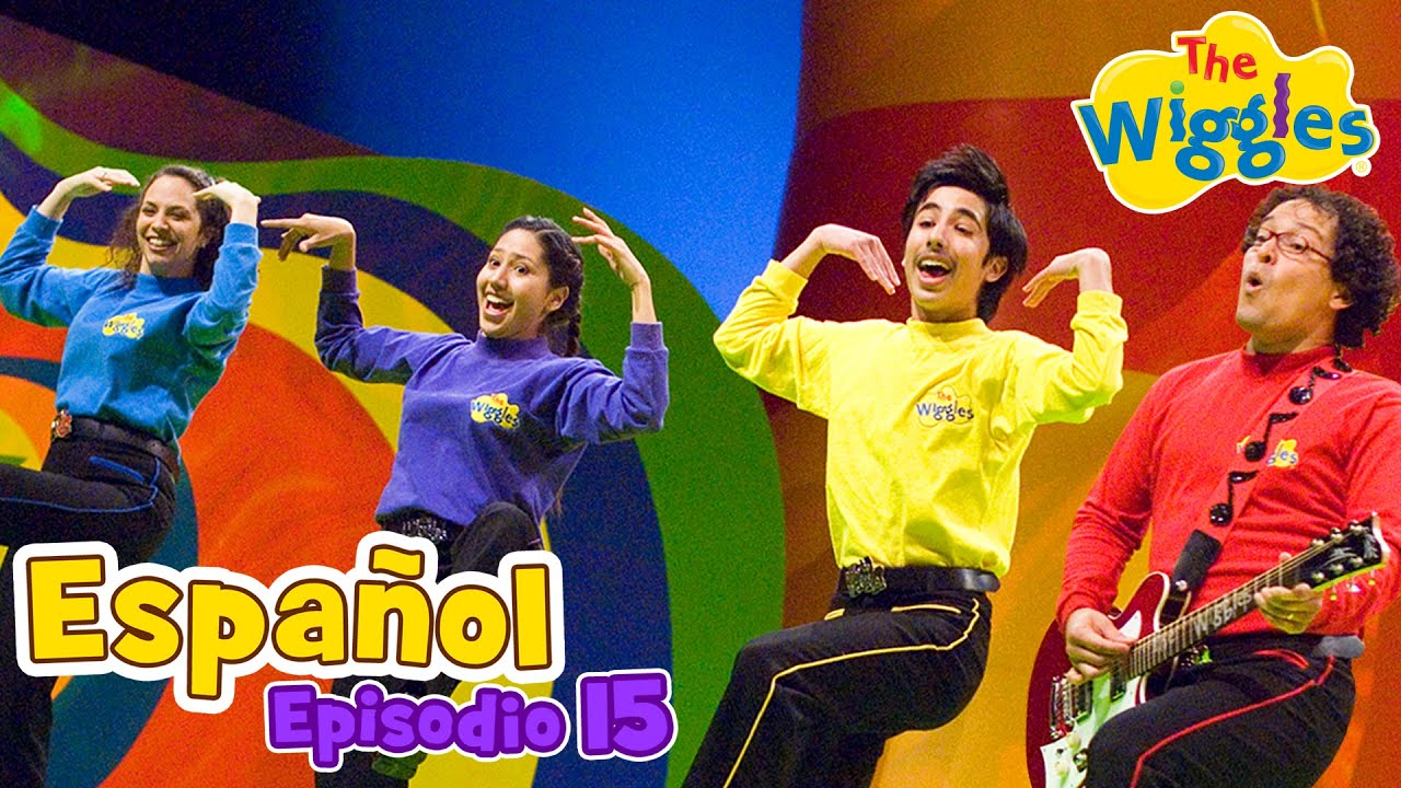 Los Wiggles: Episodio 15 | Canciones para niños!
