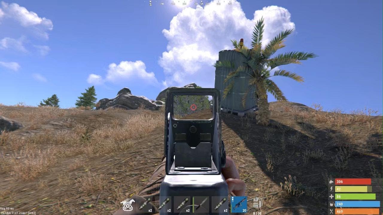 Rust Console Edition - YouTube