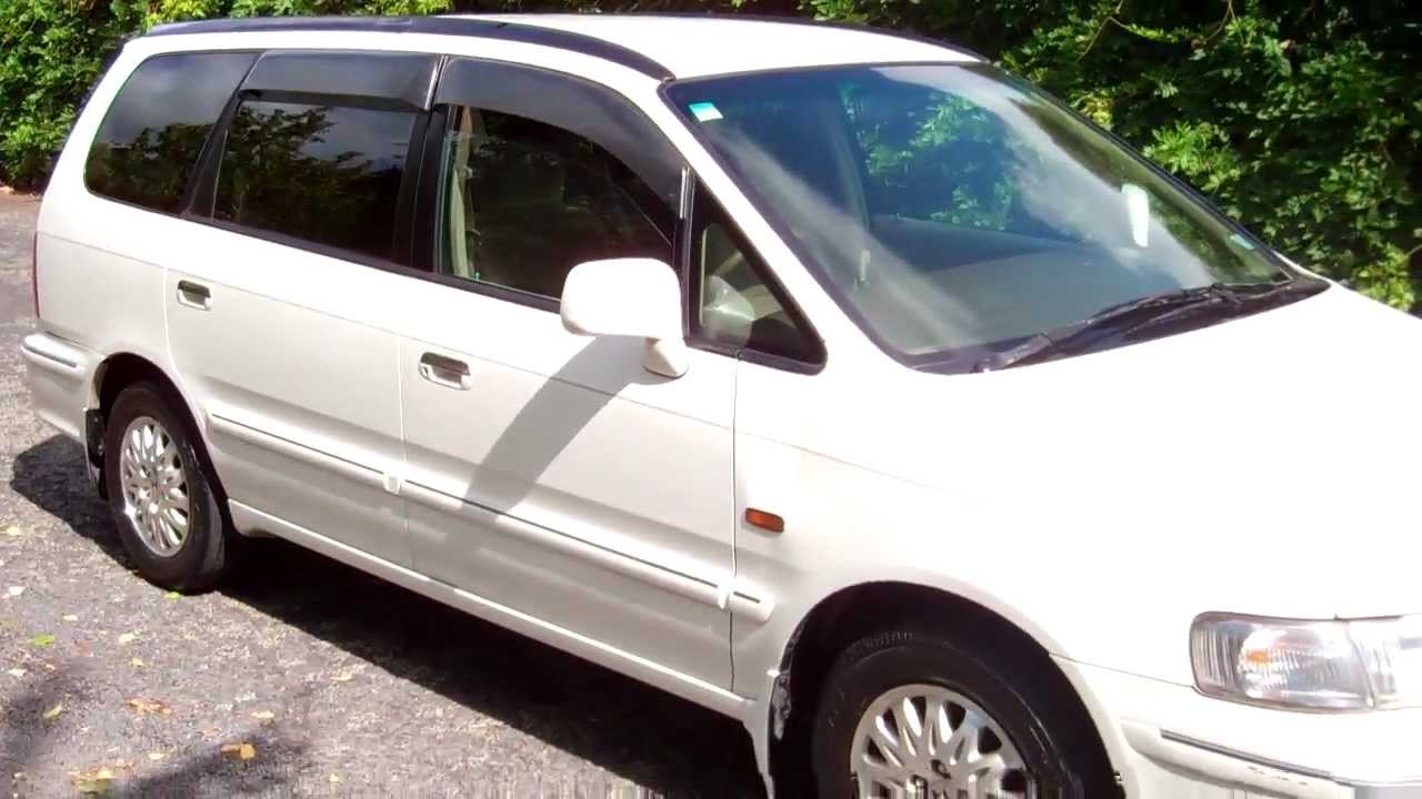 Honda odyssey 1998