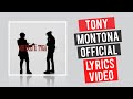 Mr Eazi - Tony Montana (feat. Tyga) Official Lyrics Video