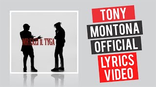 Mr Eazi - Tony Montana (feat. Tyga) Official Lyrics Video