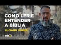 Luciano Subirá - COMO LER E ENTENDER A BÍBLIA | SUB12