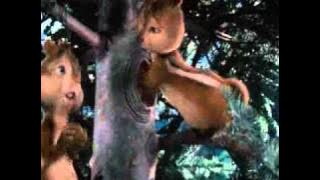 Alvin And The Chipmunks - bad days HD