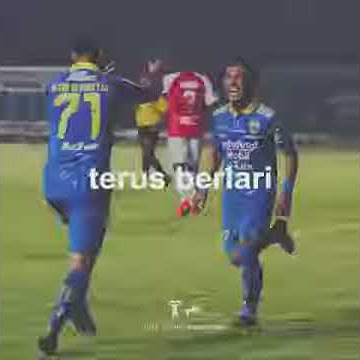 Chants Terus Berlari🔵⚫Bomber Viking
