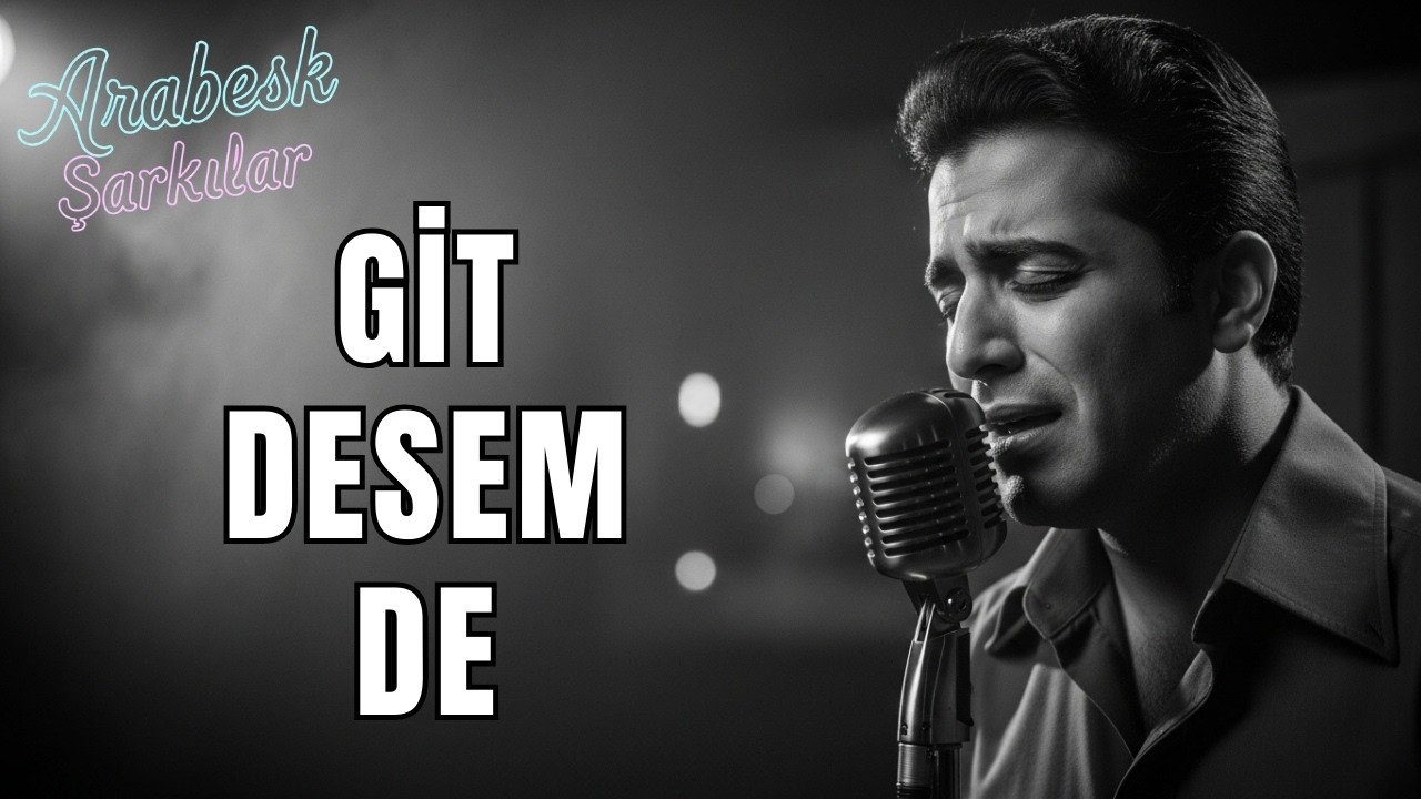 GİT DESEM DE (arabesk şarkılar, ai cover, arabesk, ai music, yapay zeka şarkı)