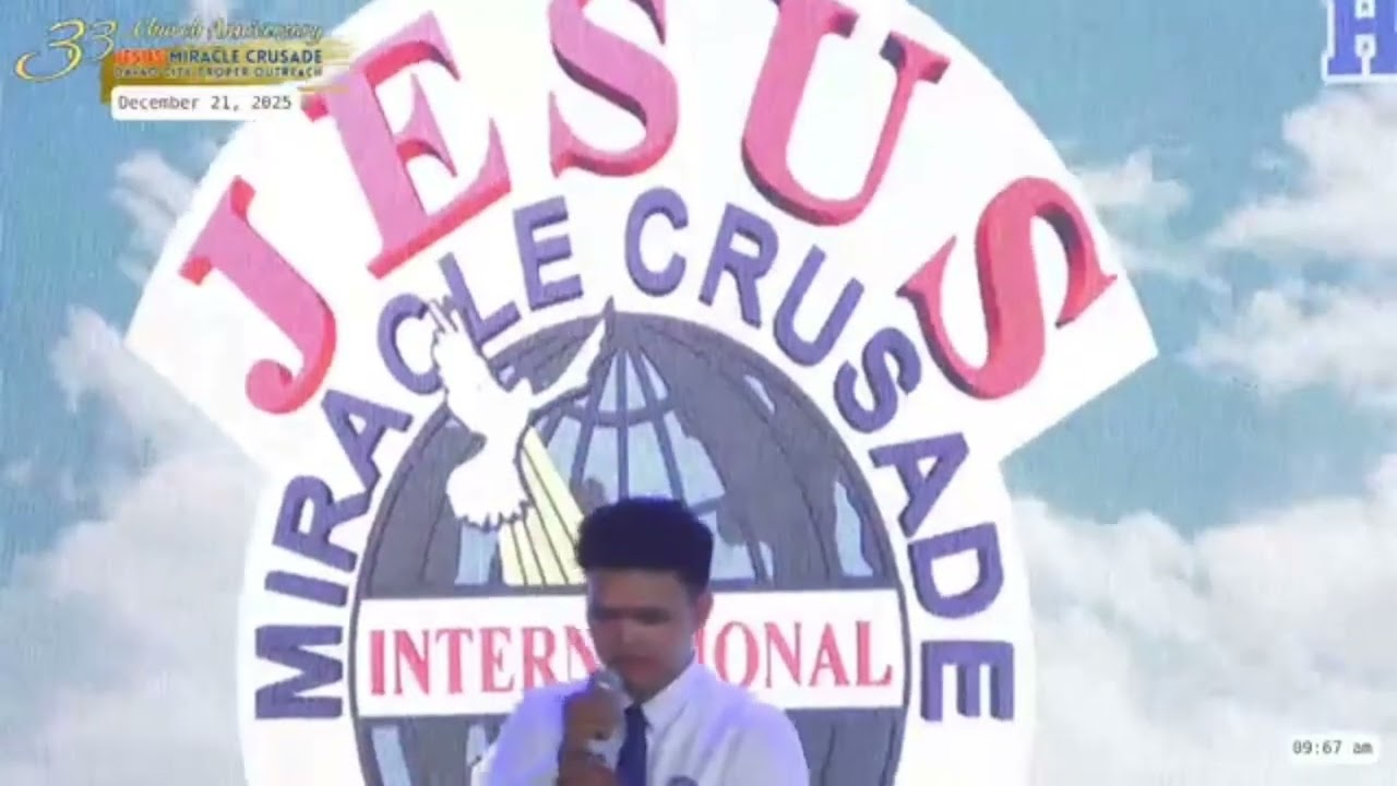 JMCIMDVO | Congregational Singing | Joyful/Solemn Song | December 21, 2025