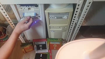 FLOPPY DISK DRIVE CLEANING