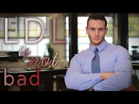 How to Lower Cholesterol: LDL vs. HDL- Thomas DeLauer