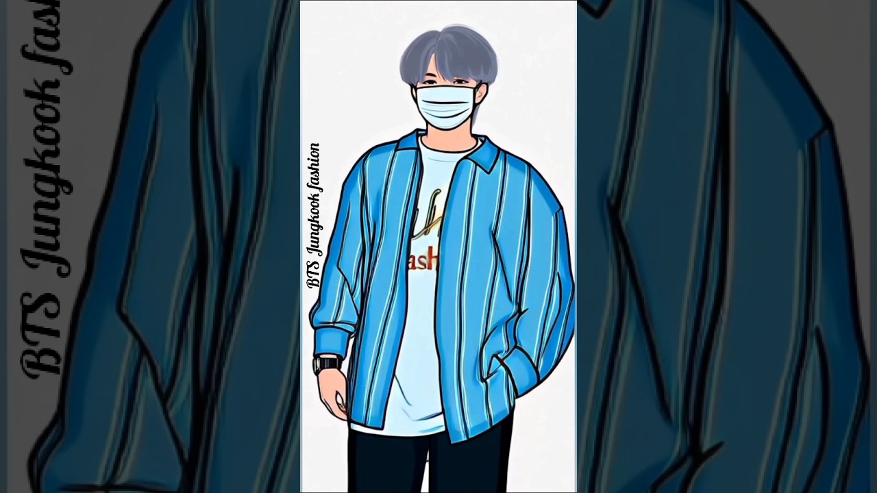 Jungkook Outfit Inspo 💜 | Daily K-Fashion StyleBTS 정국의 최신 패션 스타일을 만나보세요! ✨