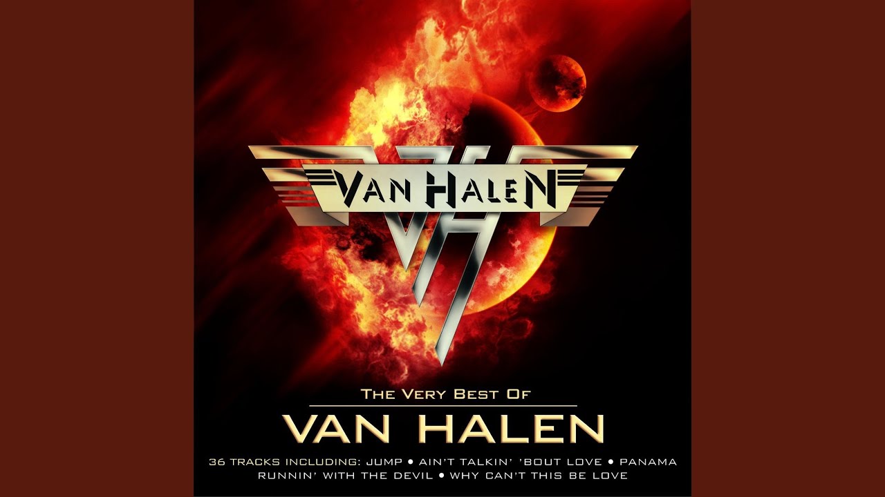レア非売品Van Halen Best of Both Worlds Best of Both Worlds (2004 Remaster) - YouTube