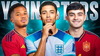 Top 10 Young Football Prodigies Taking the World by Storm
