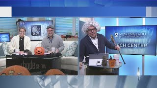 The Rhode Show Halloween Open 2017