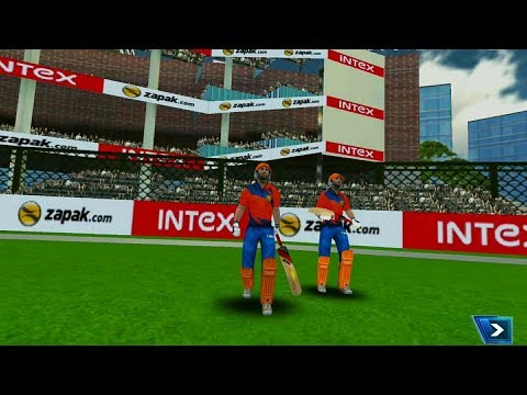 Gujarat Lions 2017 T20 Cricket Game, Gameplay