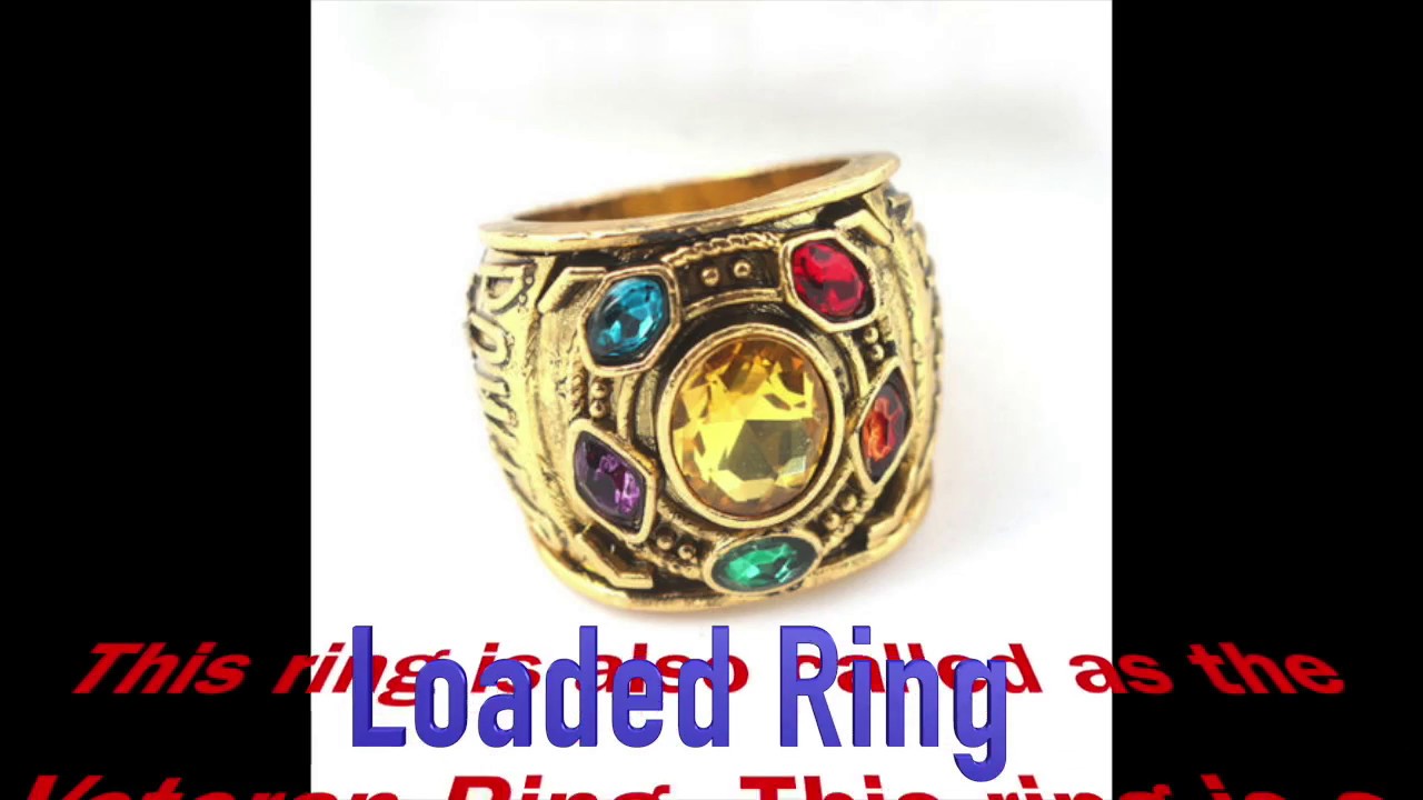 spiritual ring ro 2022 Update Fully Loaded Ring - Very Powerful Spiritual Ring