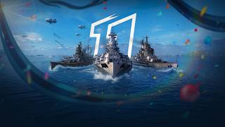 [EN-NA] 11 Years of Ships! Update 15.8 is here!