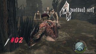 Resident Evil 4 Mod Krauser Story Mode Ep 2